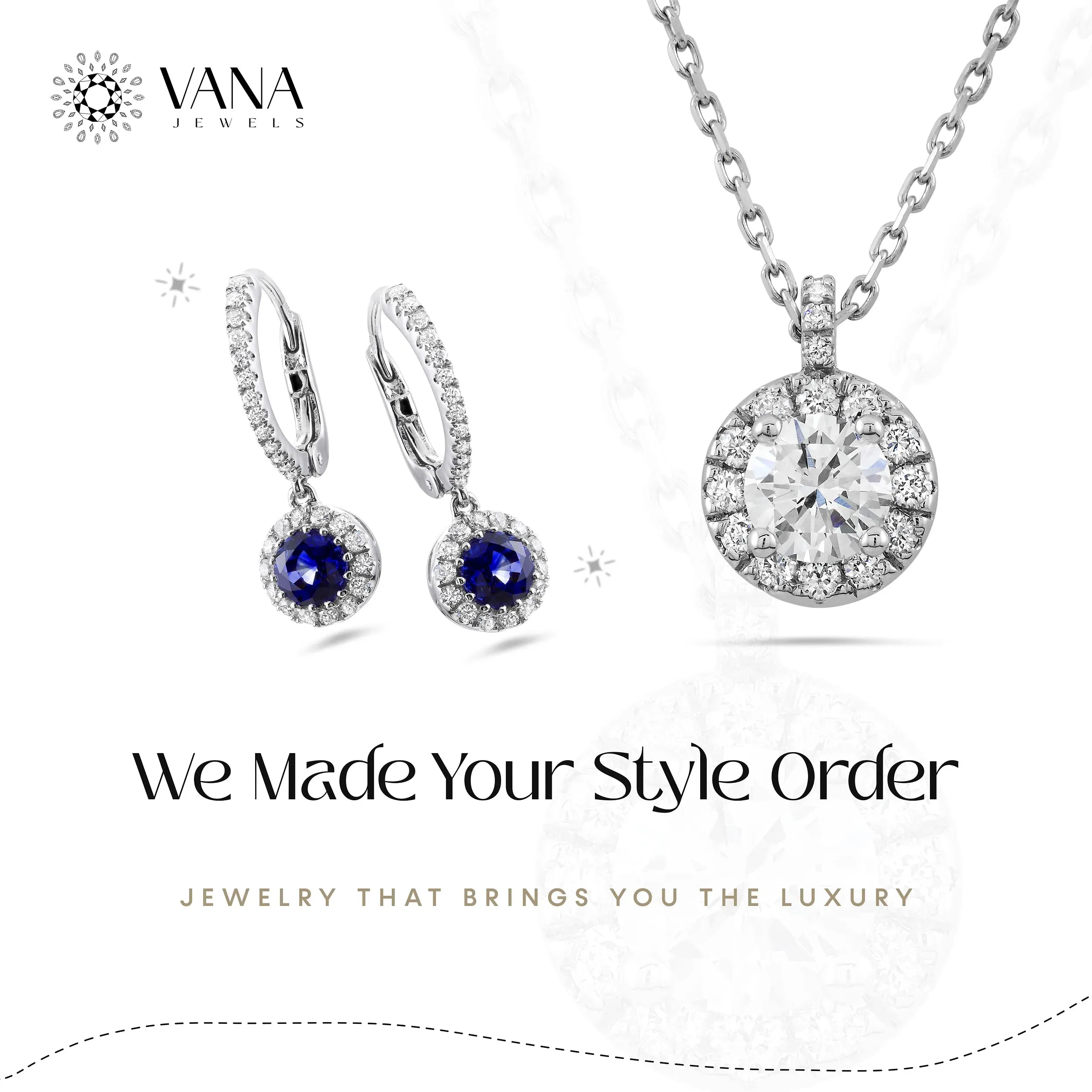 1.00 TCW Round Moissanite Wedding Earrings, Screw Back Earrings