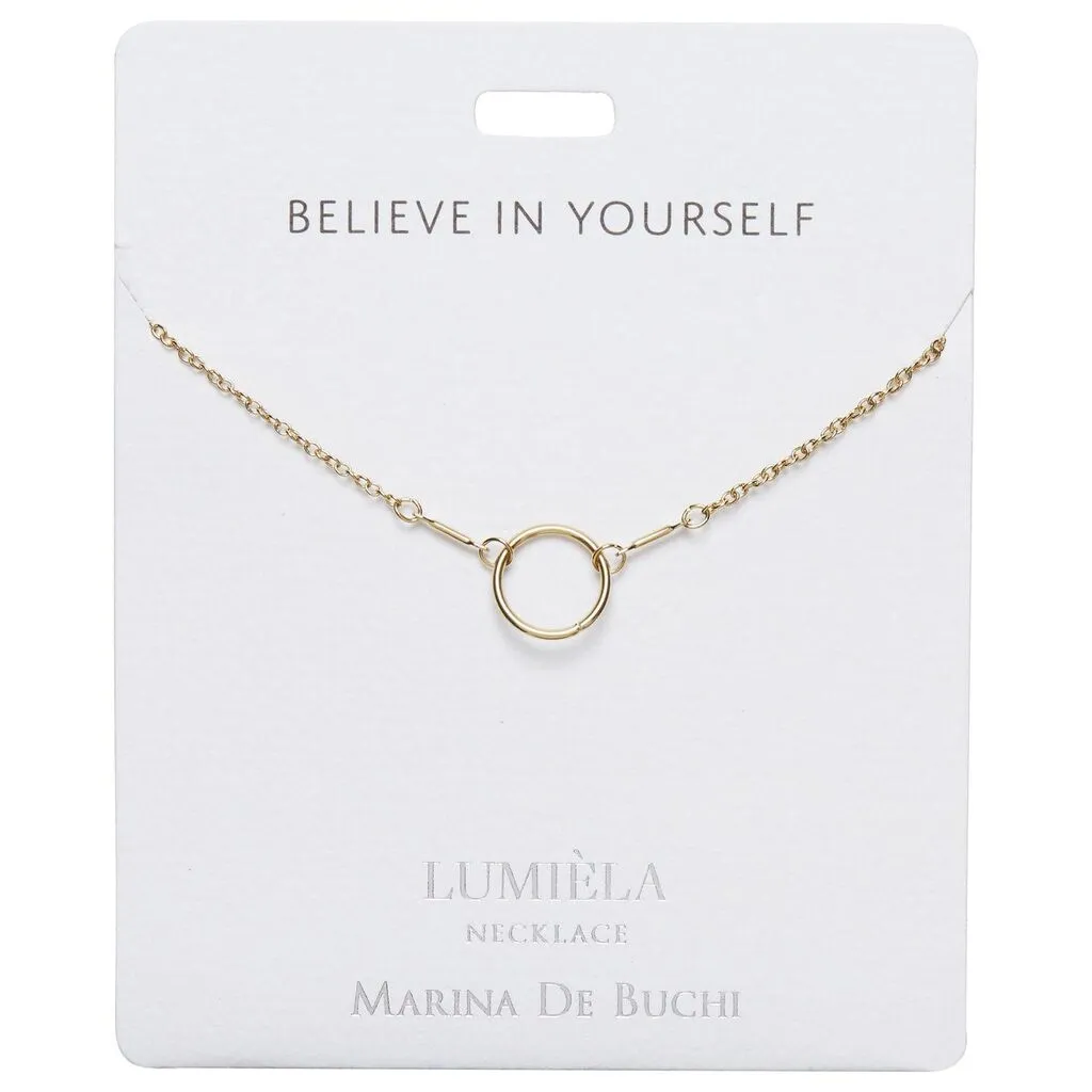 100582 Beauty Blossoms From Inside Necklace