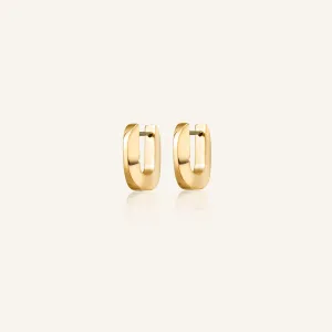 14k Gold Plated Teeni Toni Huggies