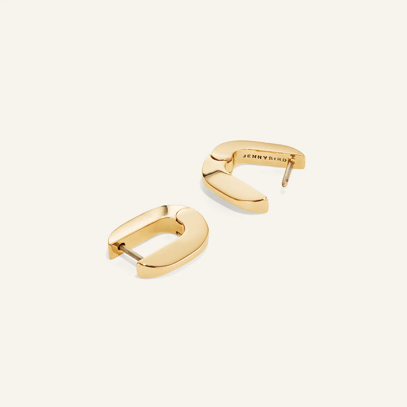 14k Gold Plated Teeni Toni Huggies