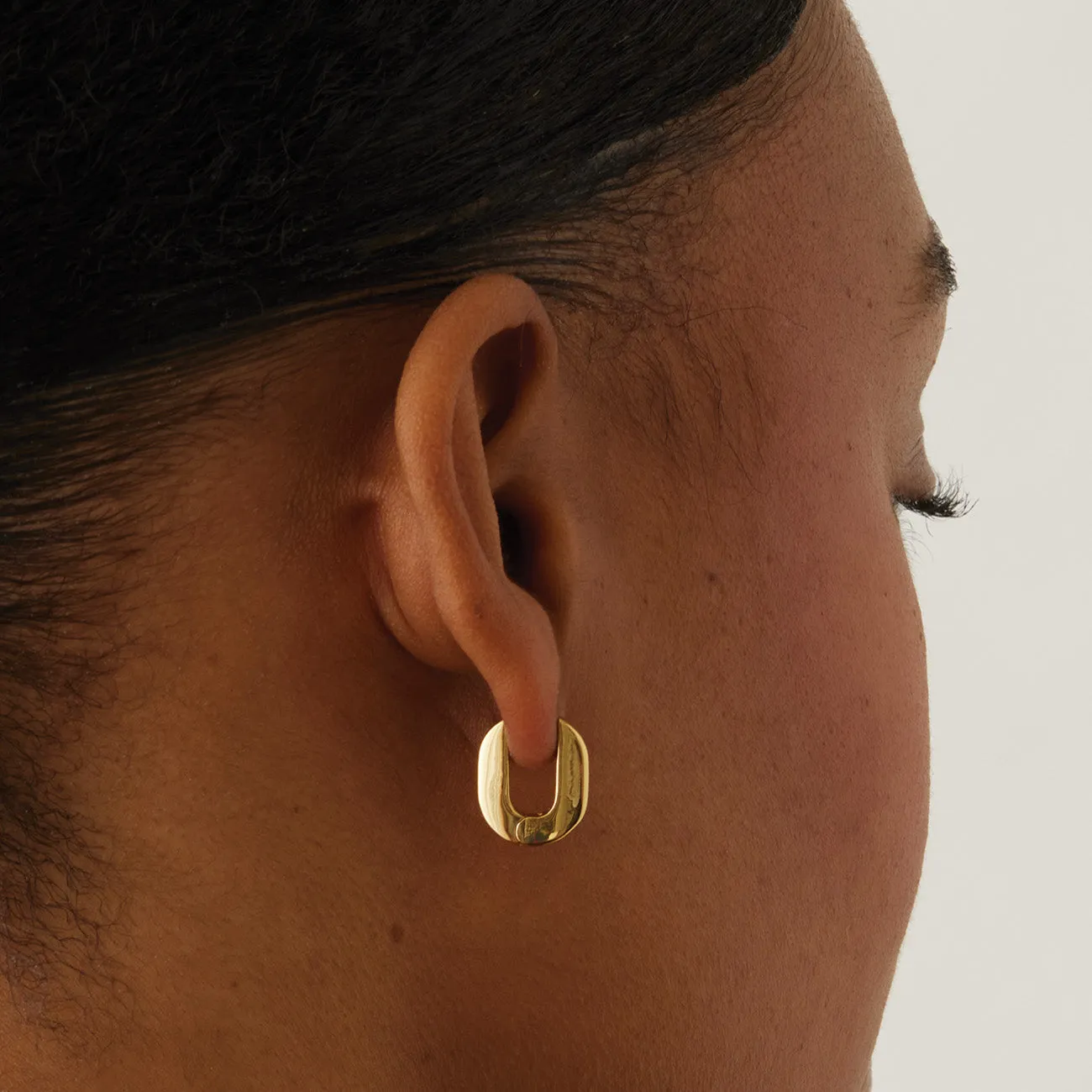 14k Gold Plated Teeni Toni Huggies
