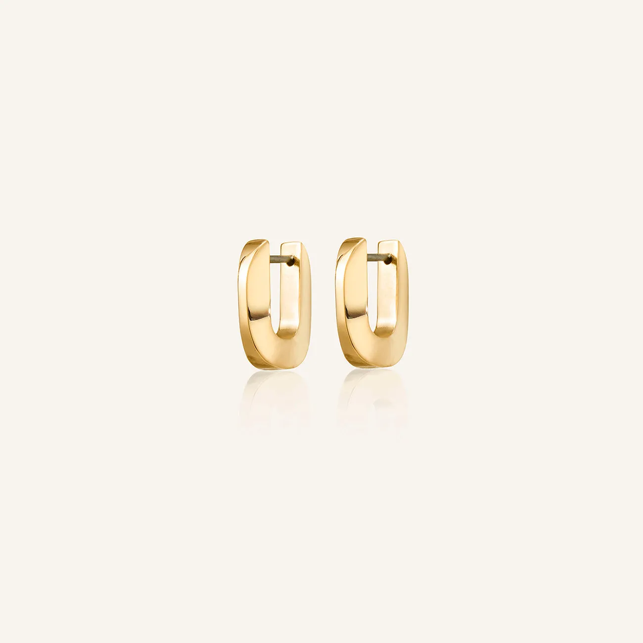 14k Gold Plated Teeni Toni Huggies