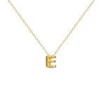 18ct Gold Diamond Fine Letter Necklace - Luxury Gift Box ⭐️⭐️⭐️⭐️⭐️