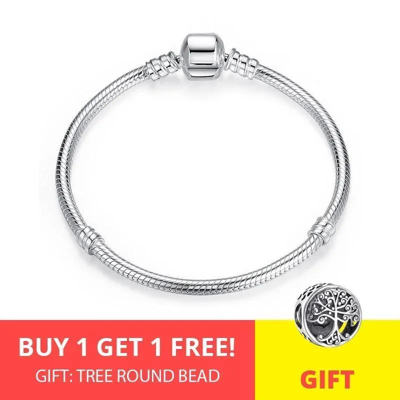 925 Sterling Silver Bracelet