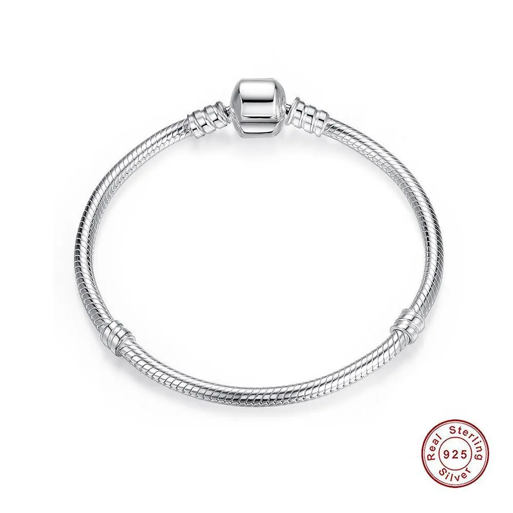 925 Sterling Silver Bracelet