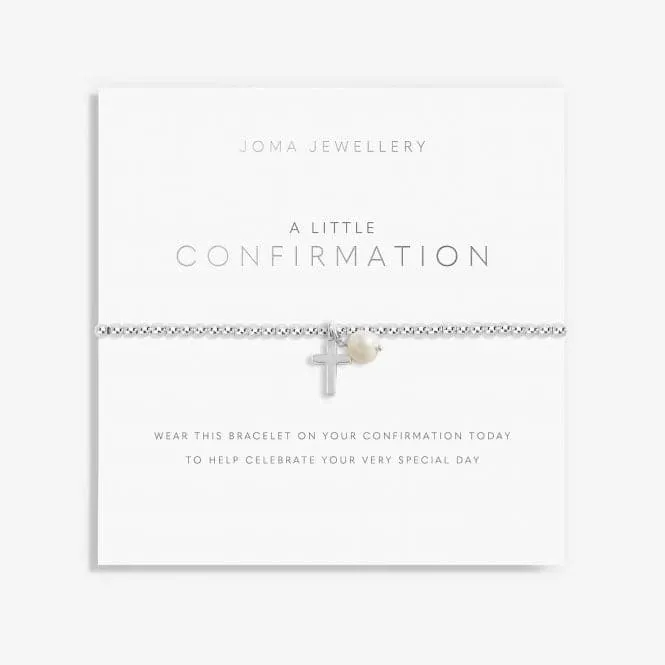 A Little 'Confirmation' Bracelet 5820