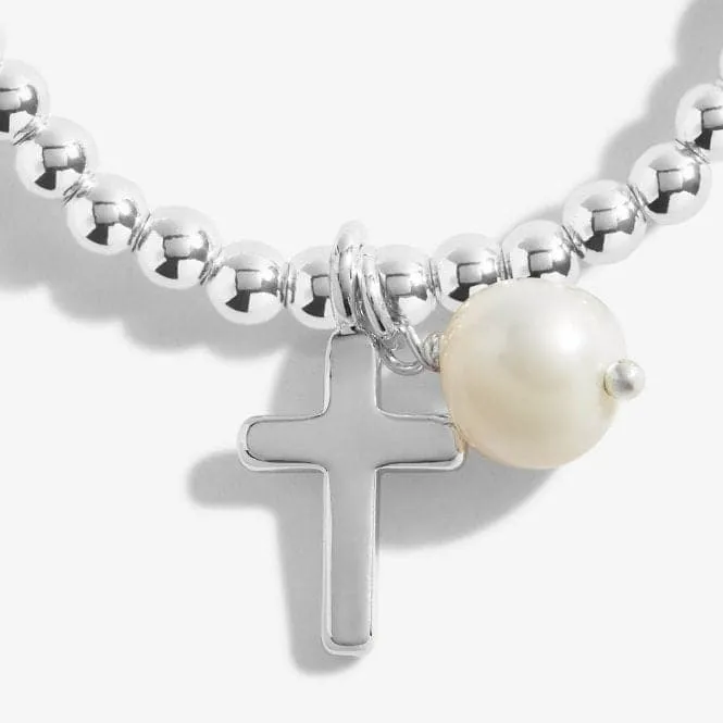 A Little 'Confirmation' Bracelet 5820