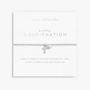 A Little 'Confirmation' Bracelet 5820