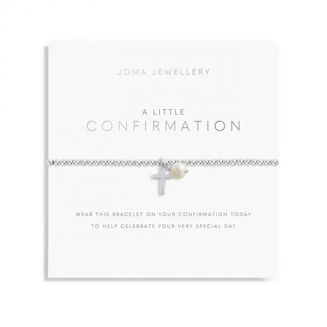 A Little 'Confirmation' Bracelet 5820