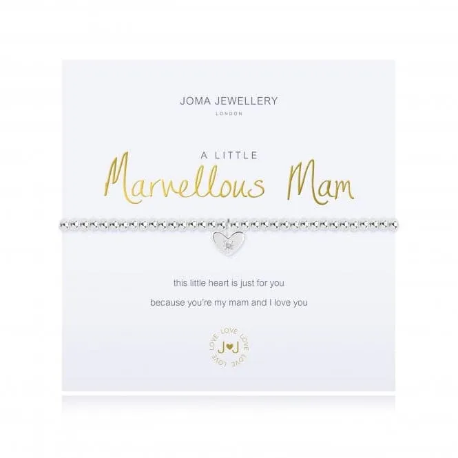 A Little Marvellous Mam Bracelet 2698
