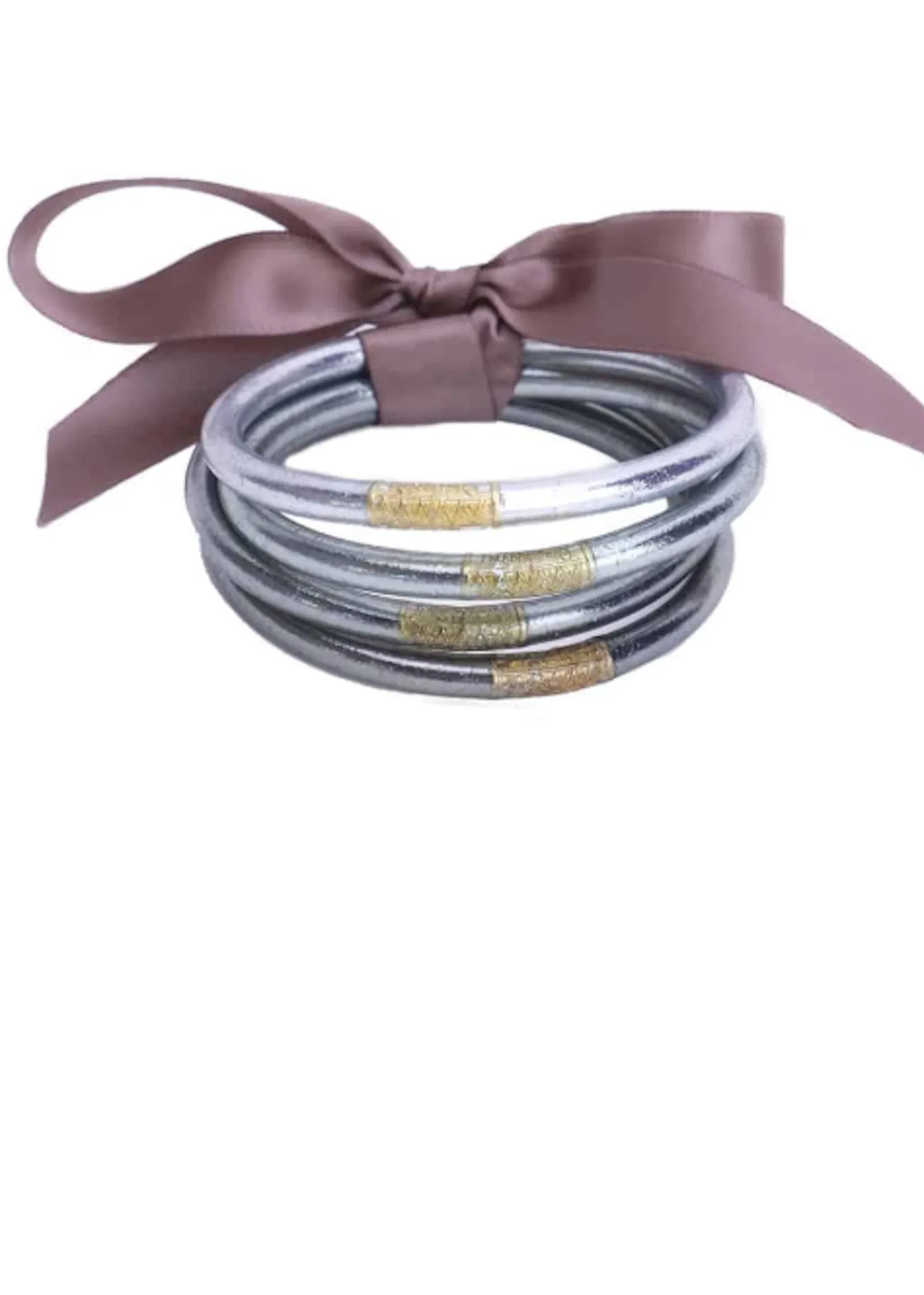 All Weather Bangle - Moon