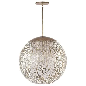 Arabesque Pendant