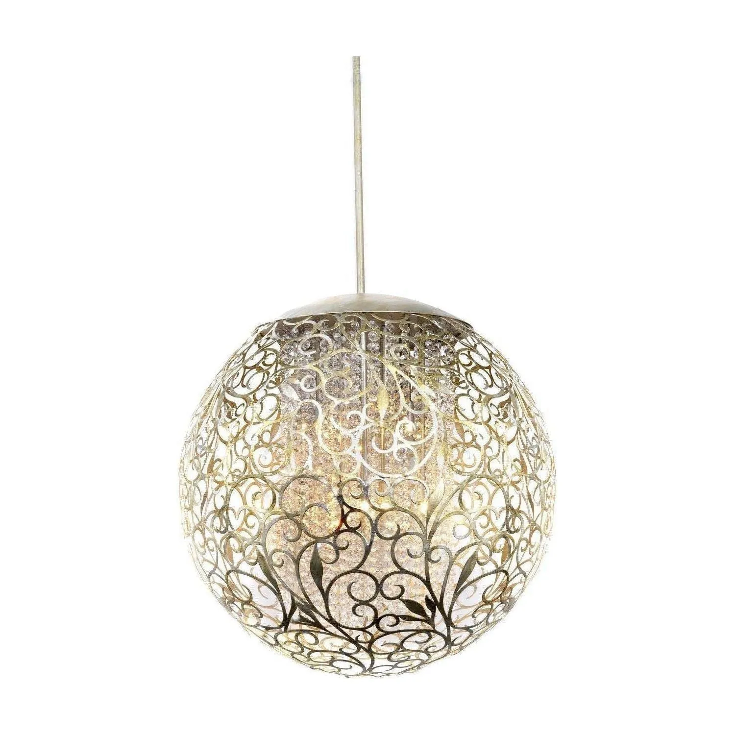 Arabesque Pendant