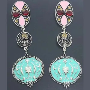 ARYA- STATEMENT EARRINGS