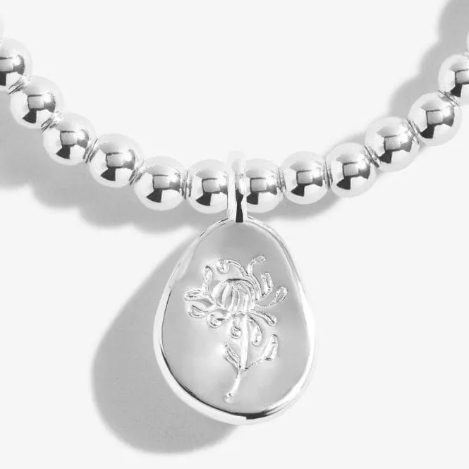 Birthflower A Little 'November' Bracelet 5635