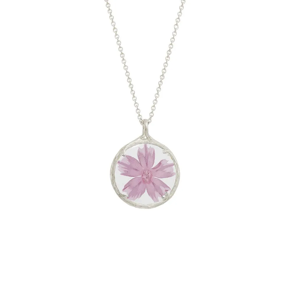 Birthmonth Flower Pendants