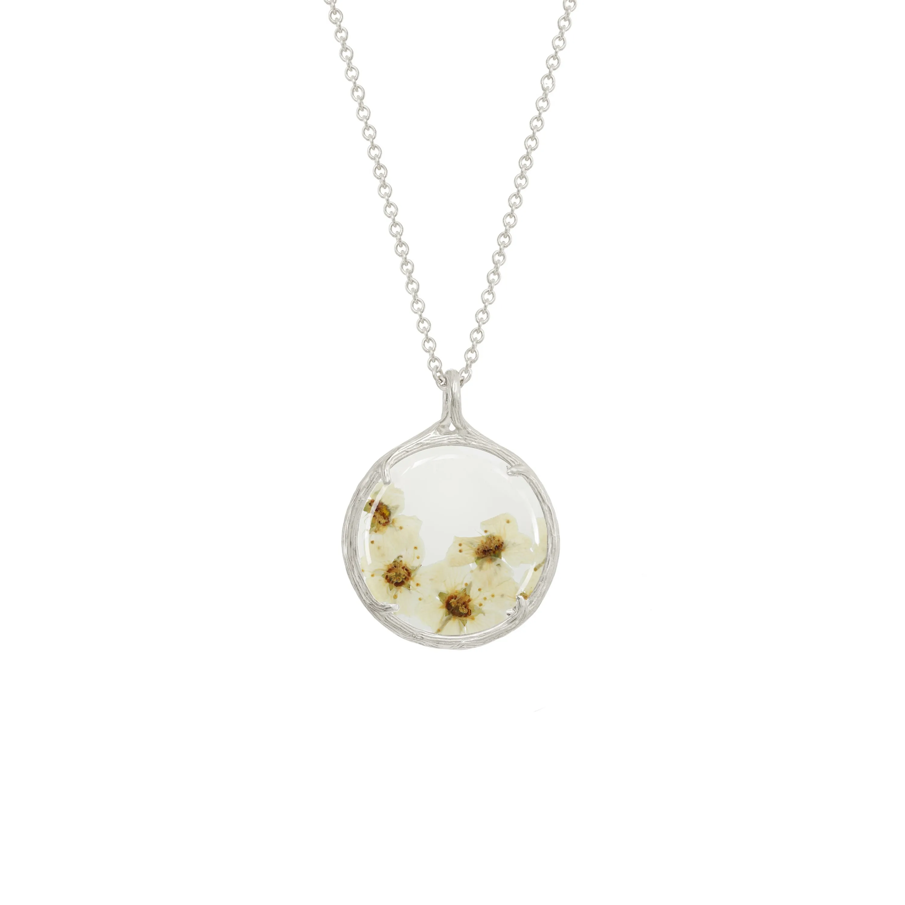 Birthmonth Flower Pendants