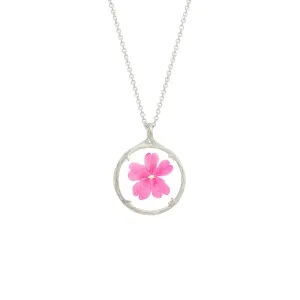 Birthmonth Flower Pendants