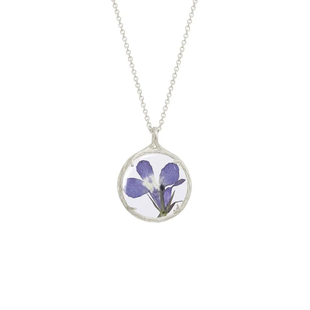 Birthmonth Flower Pendants