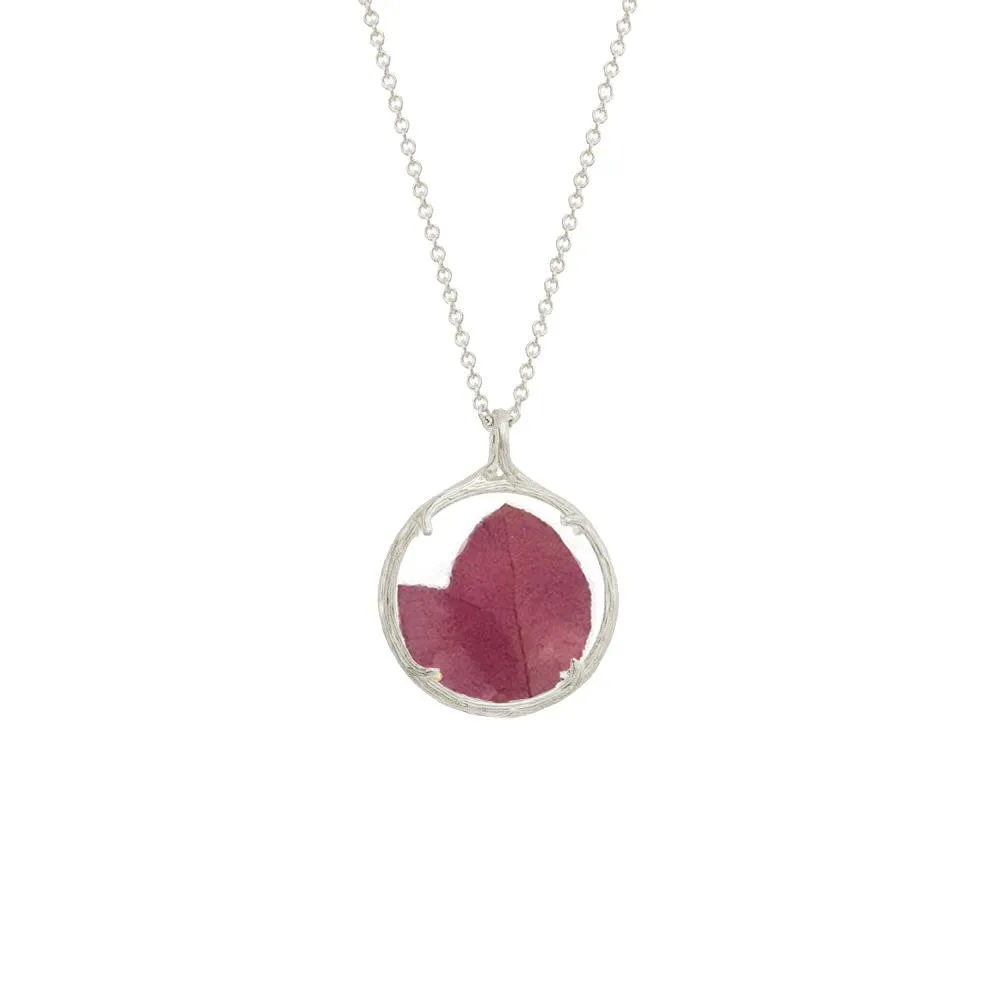 Birthmonth Flower Pendants