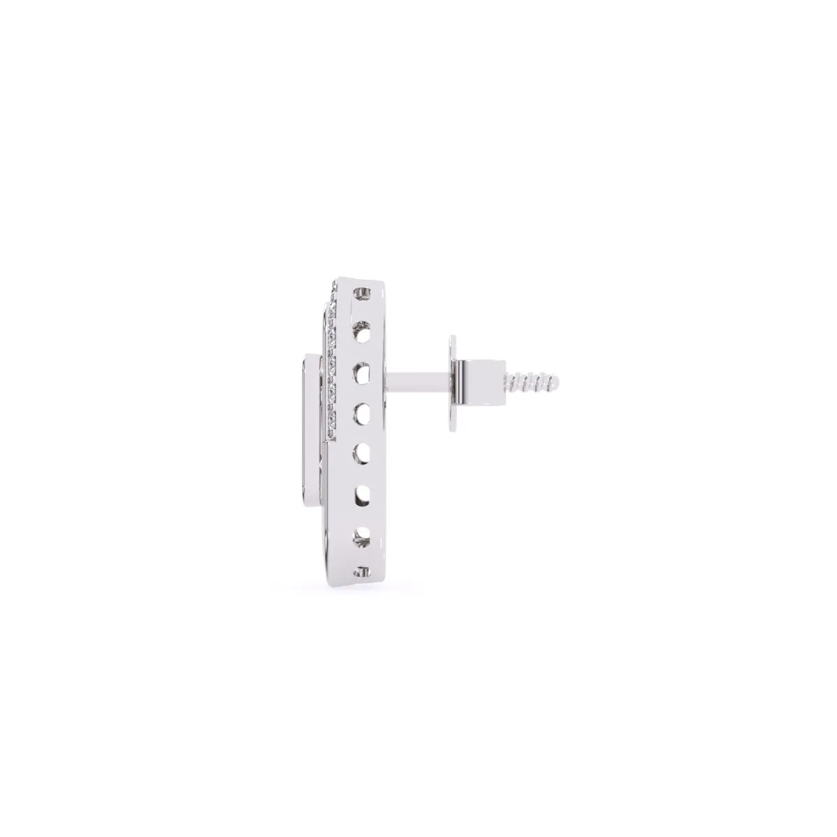 Bulgari Parentesi Diamond Women Pendant