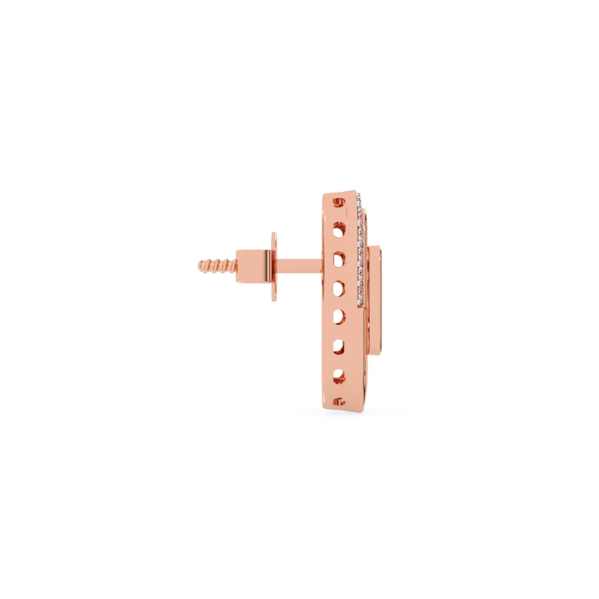 Bulgari Parentesi Diamond Women Pendant