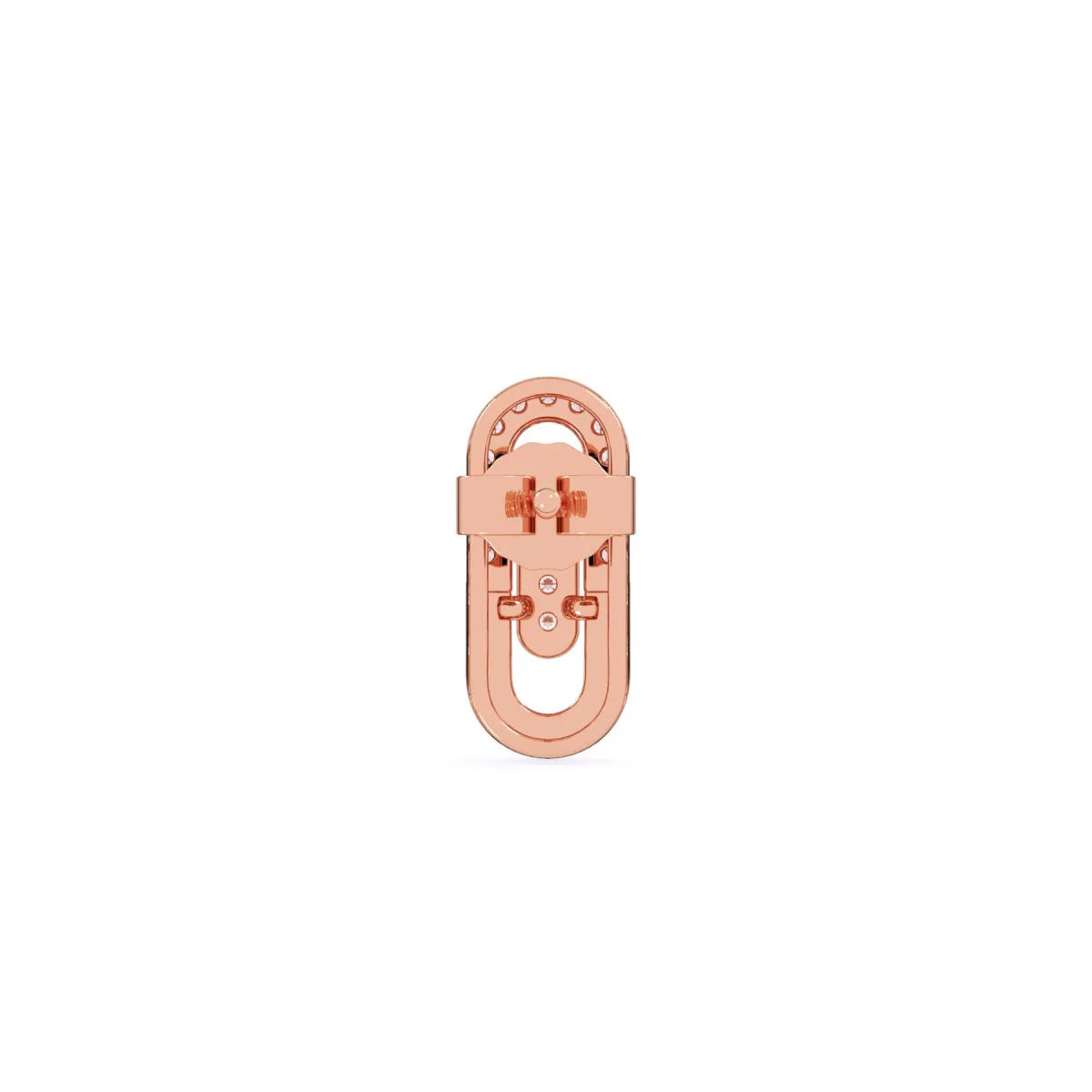 Bulgari Parentesi Diamond Women Pendant