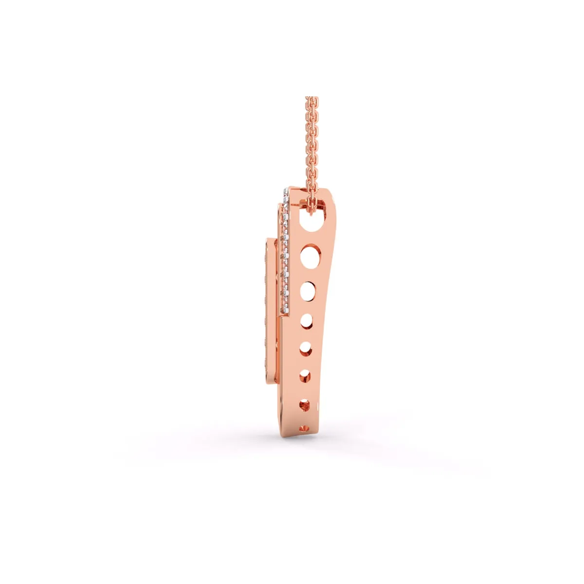 Bulgari Parentesi Diamond Women Pendant