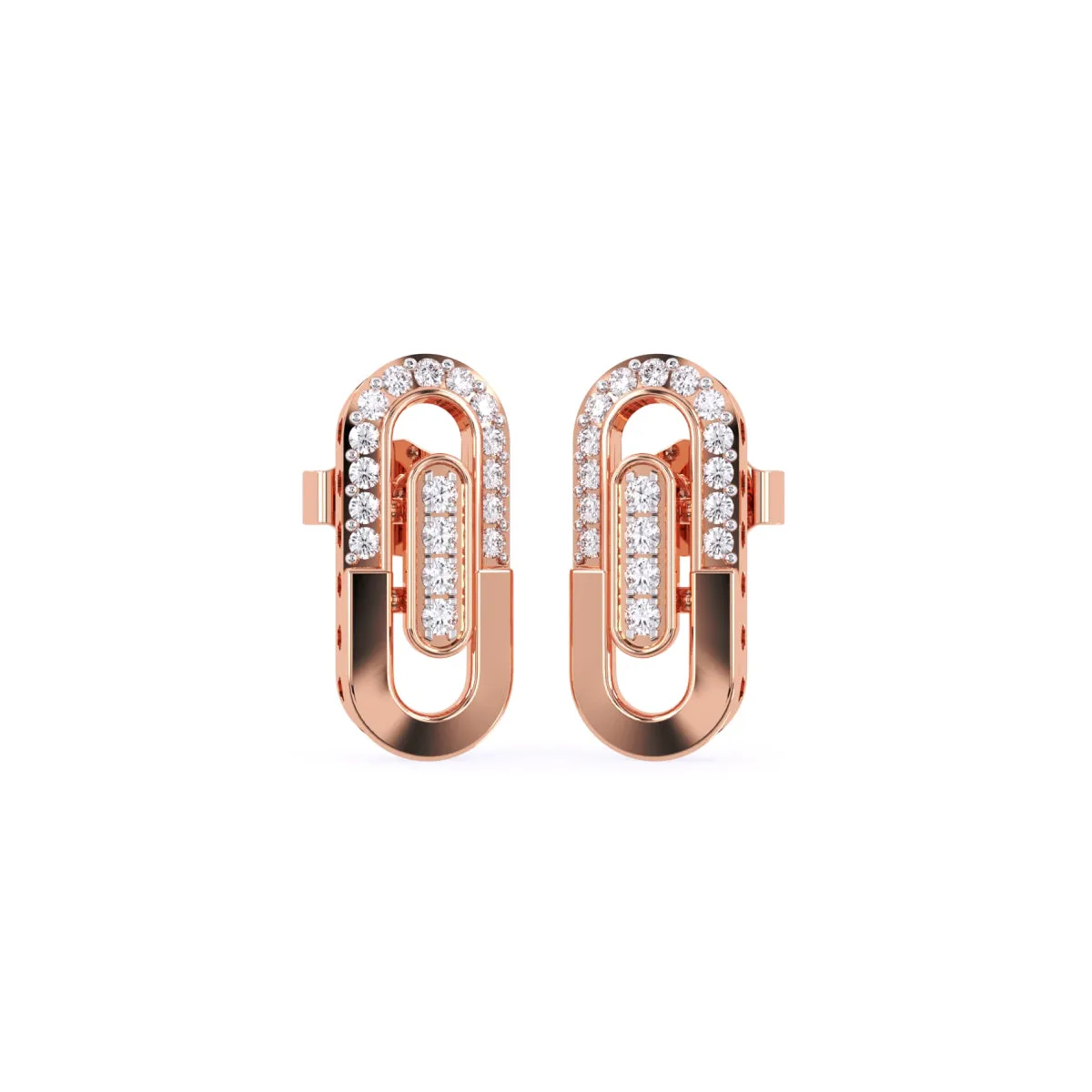 Bulgari Parentesi Diamond Women Pendant