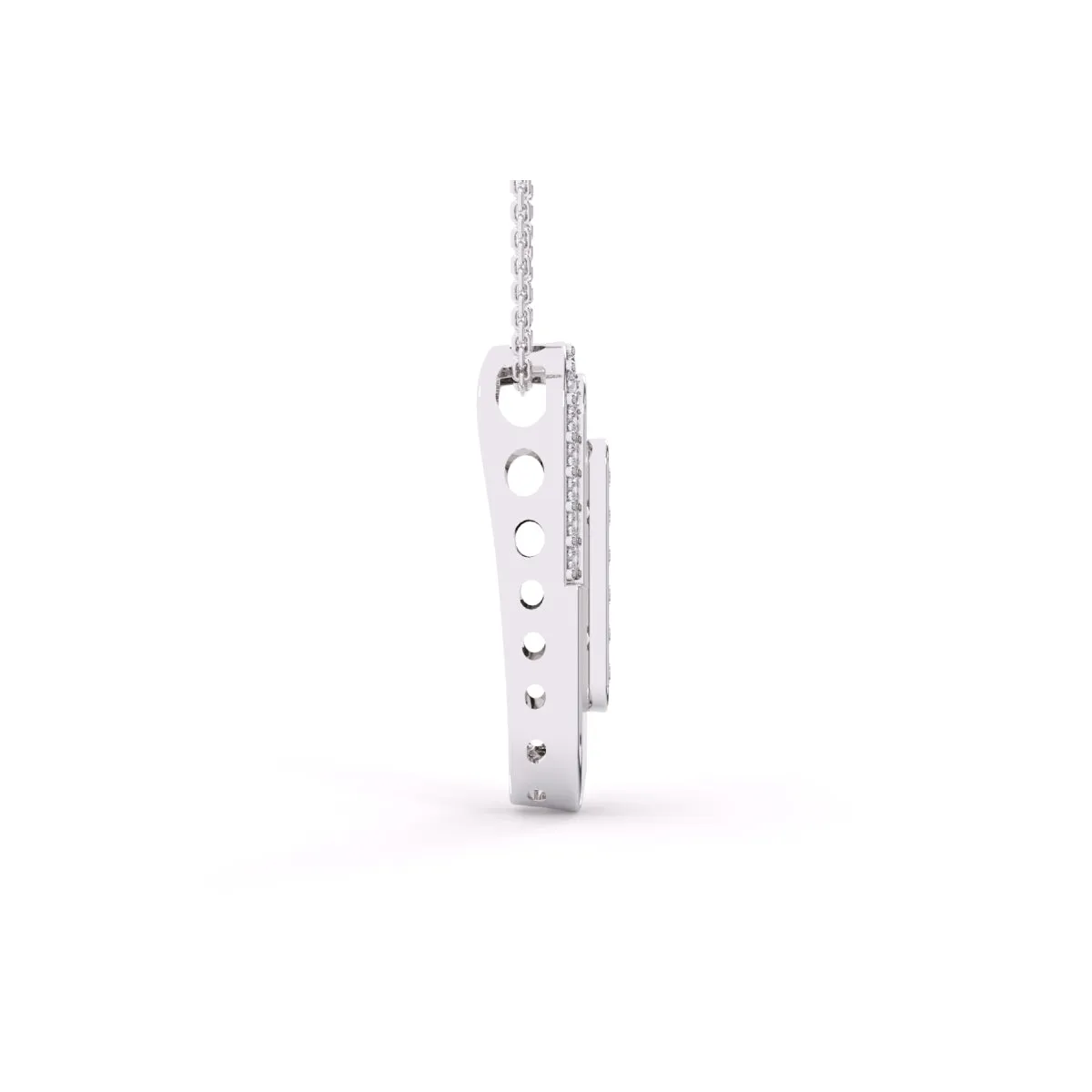 Bulgari Parentesi Diamond Women Pendant