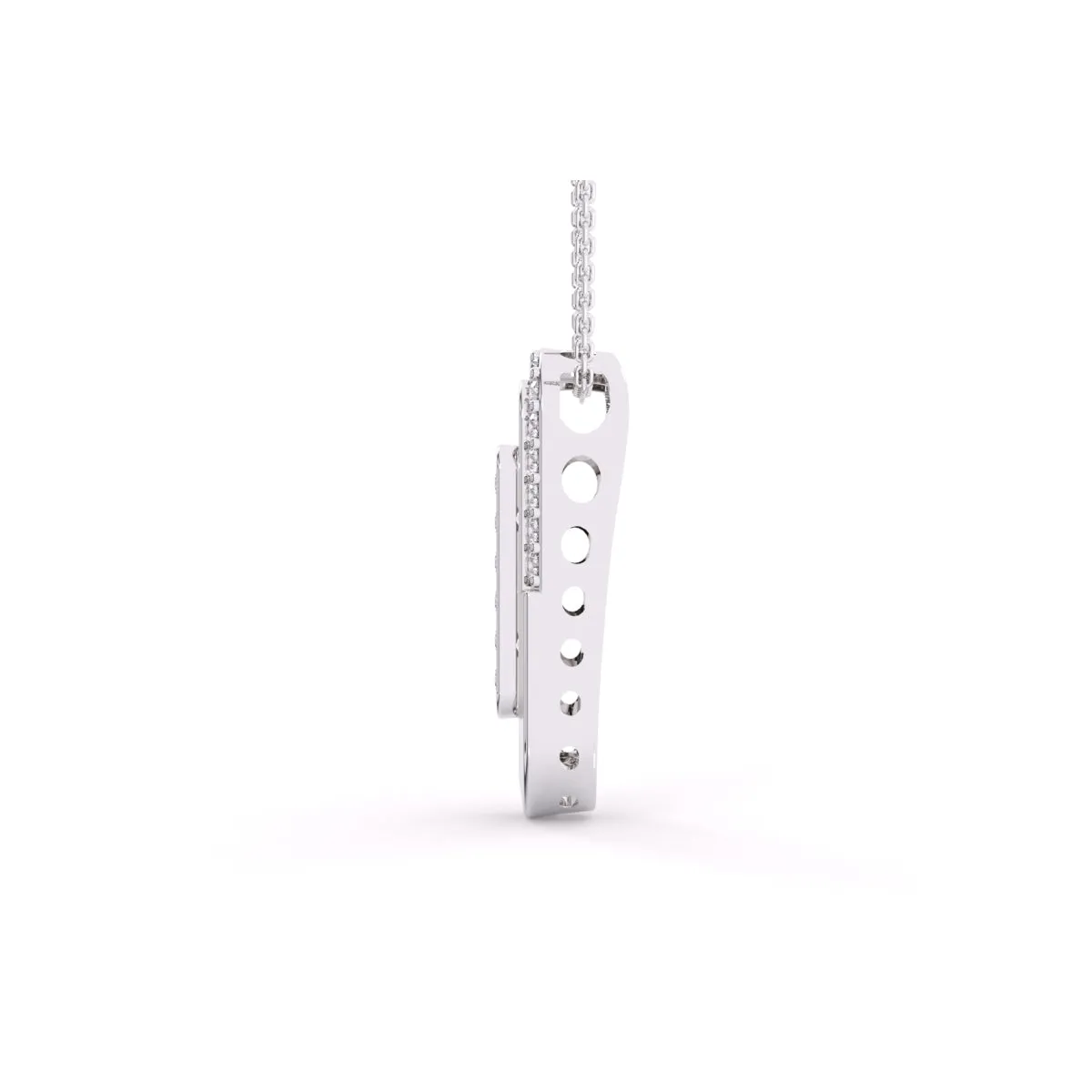 Bulgari Parentesi Diamond Women Pendant