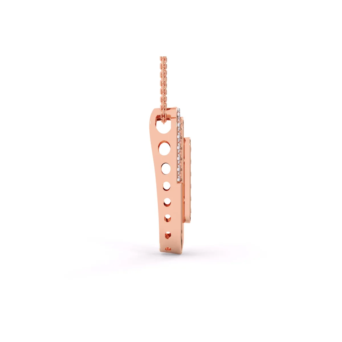 Bulgari Parentesi Diamond Women Pendant