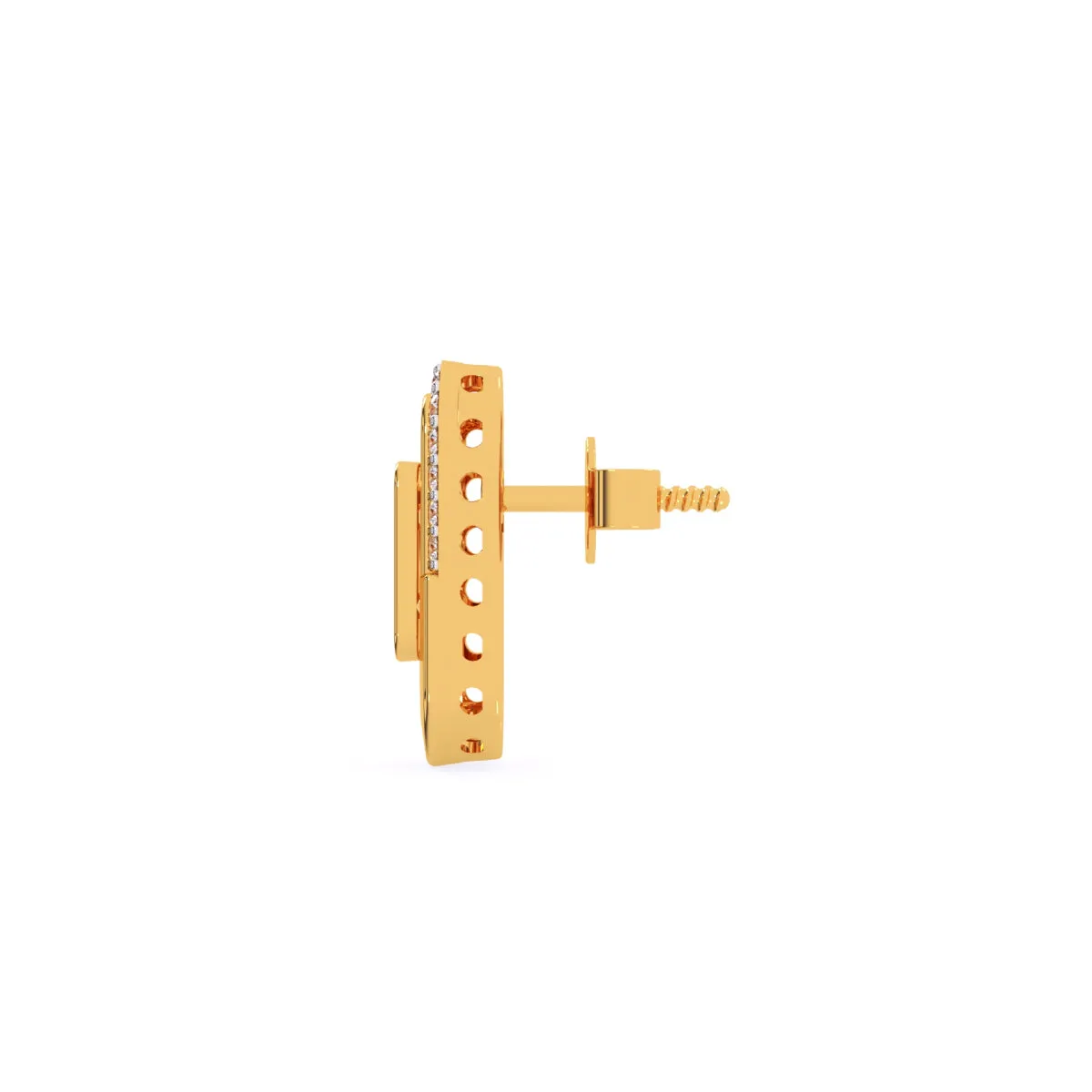 Bulgari Parentesi Diamond Women Pendant