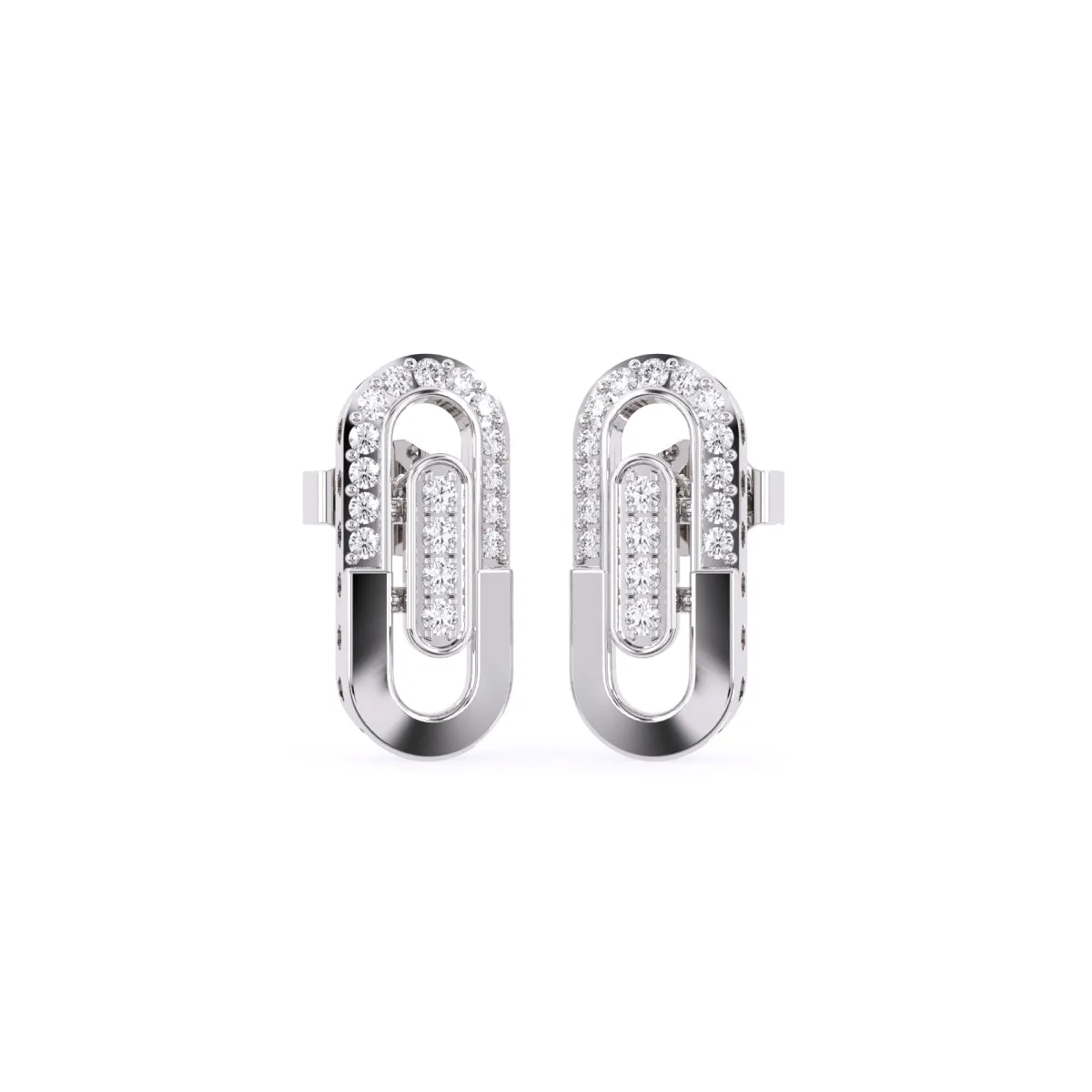Bulgari Parentesi Diamond Women Pendant