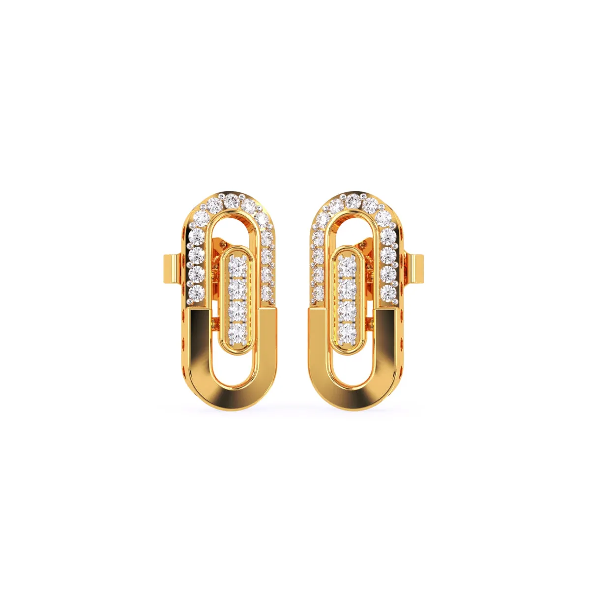 Bulgari Parentesi Diamond Women Pendant