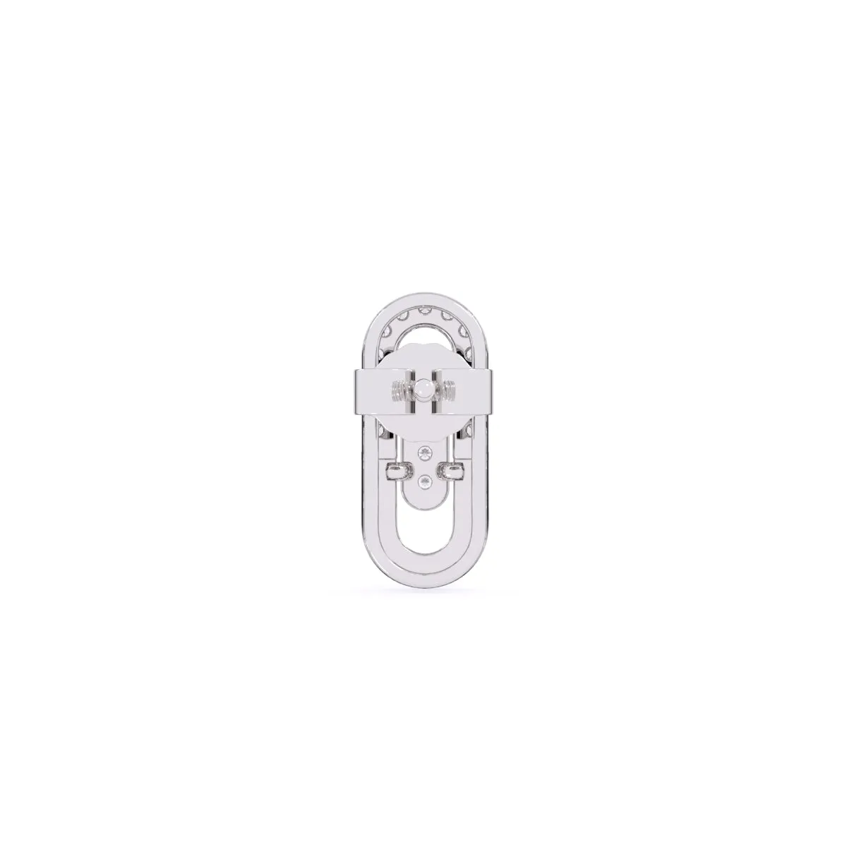 Bulgari Parentesi Diamond Women Pendant