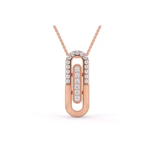 Bulgari Parentesi Diamond Women Pendant