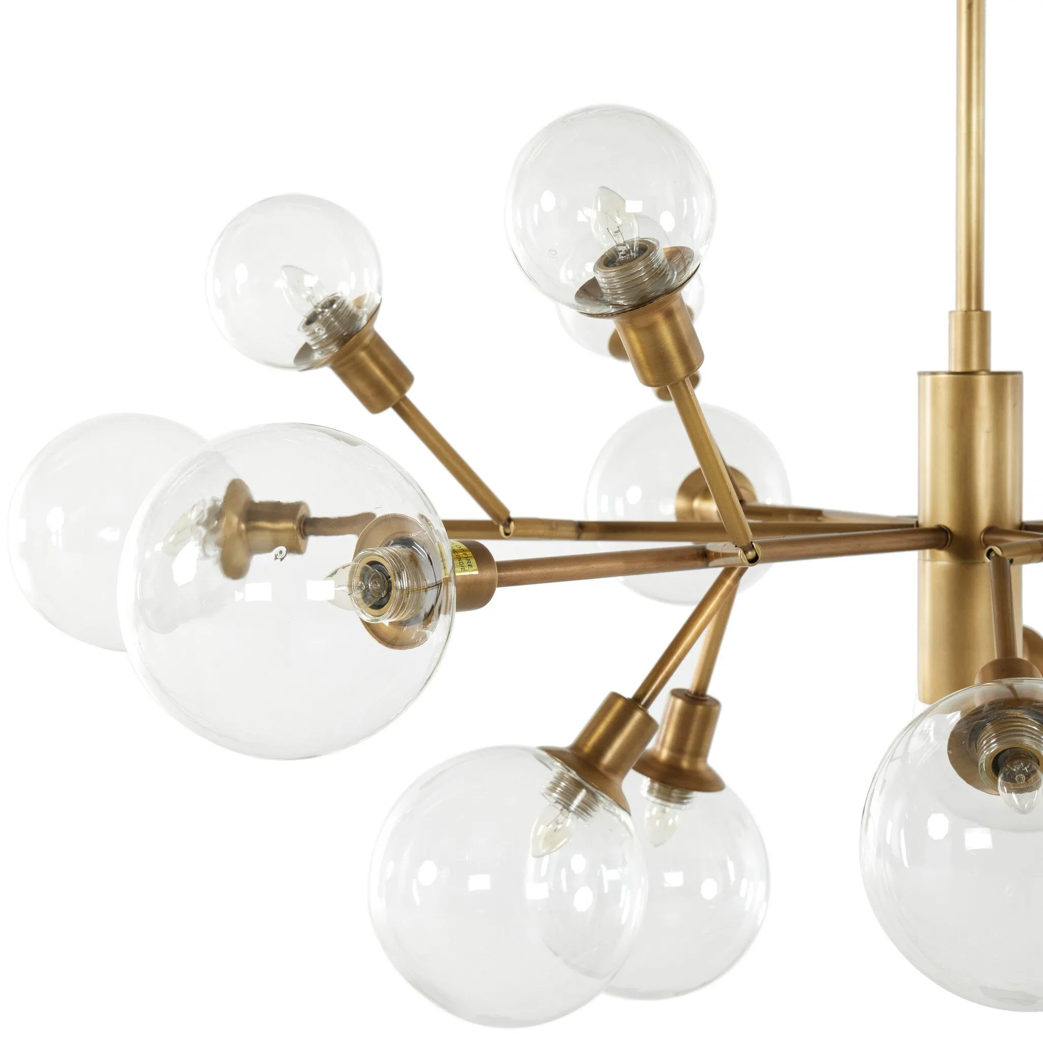 Carnegie Pellman Chandelier
