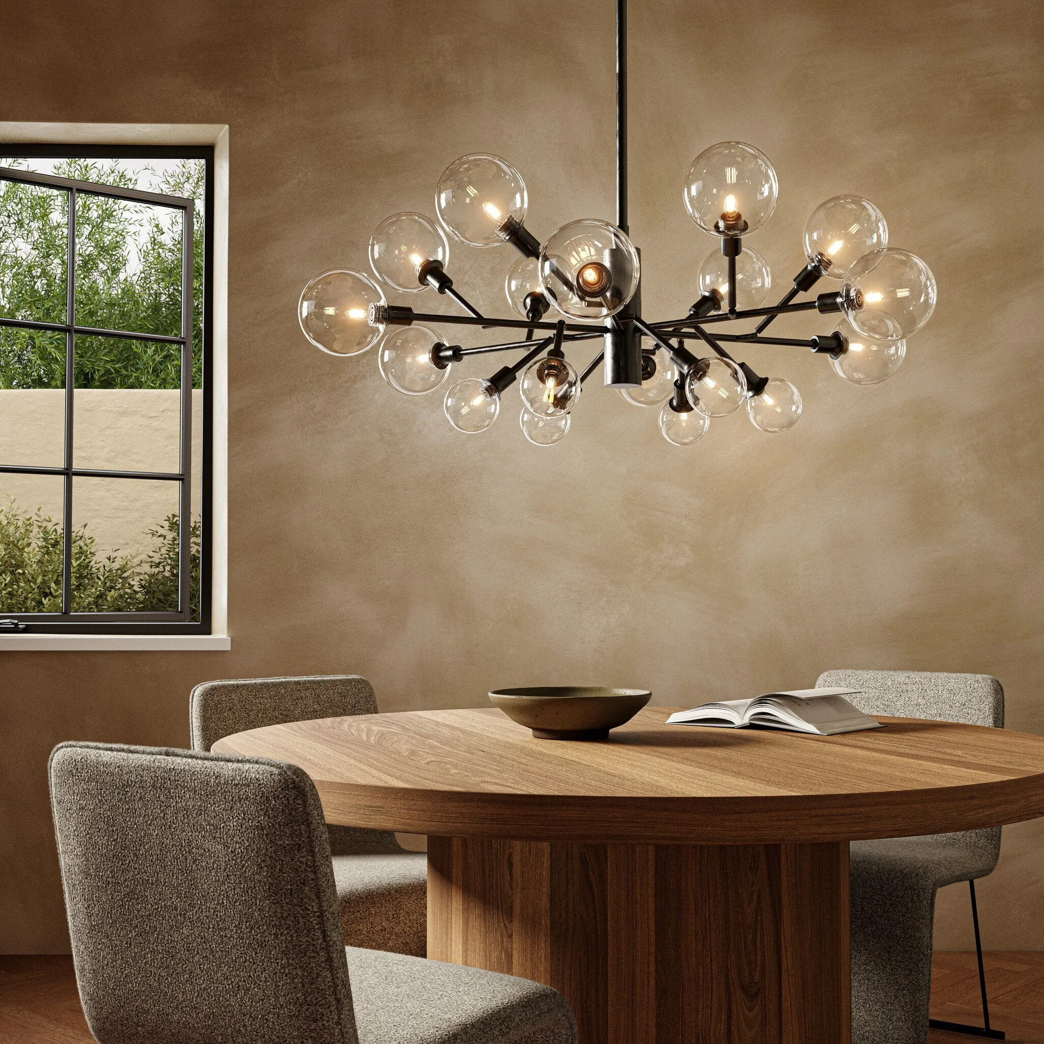 Carnegie Pellman Chandelier