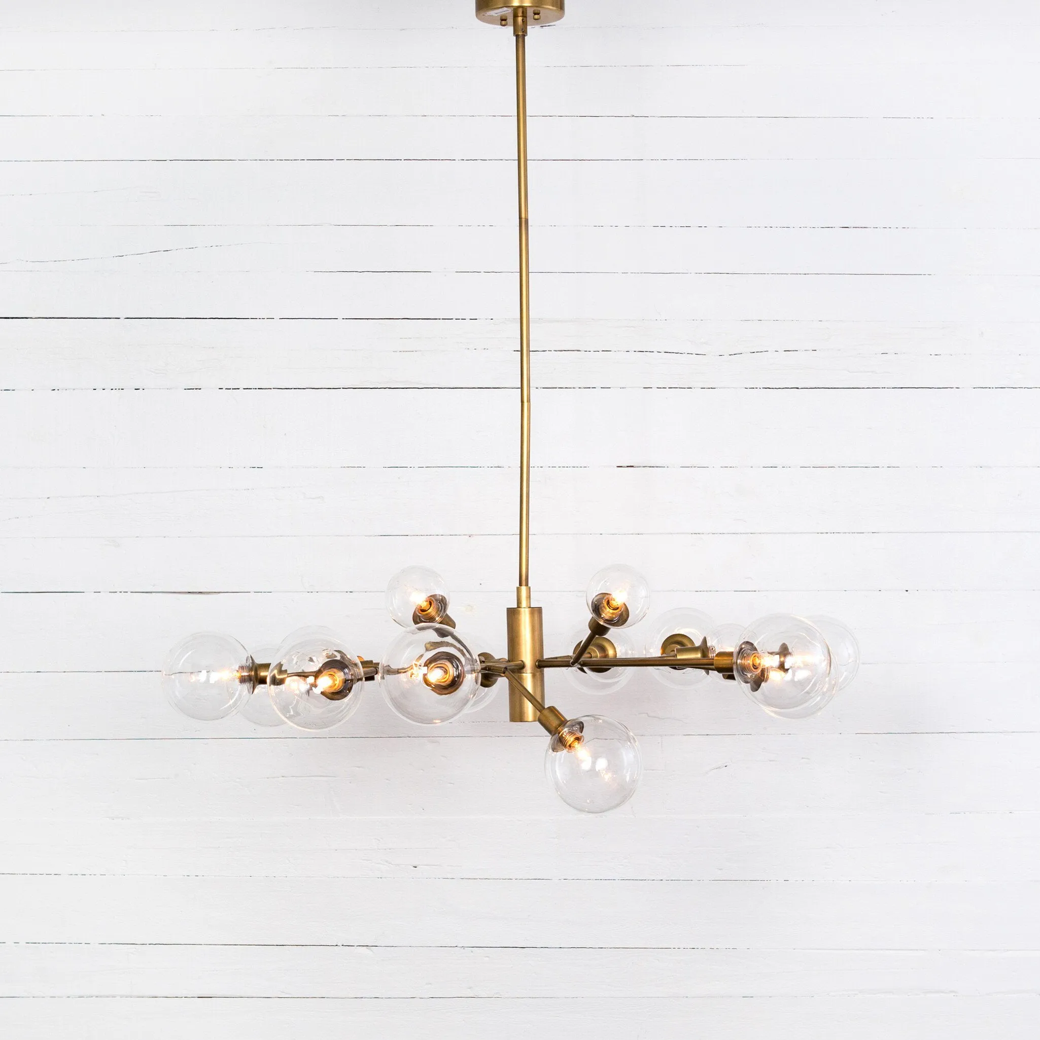 Carnegie Pellman Chandelier
