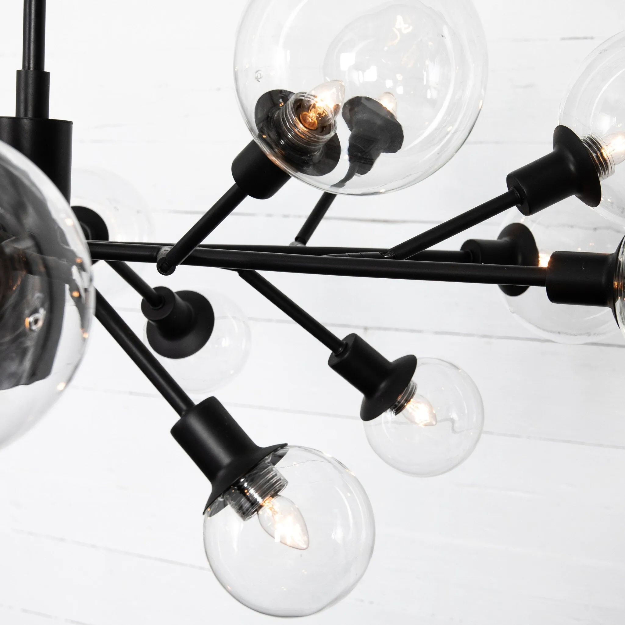 Carnegie Pellman Chandelier
