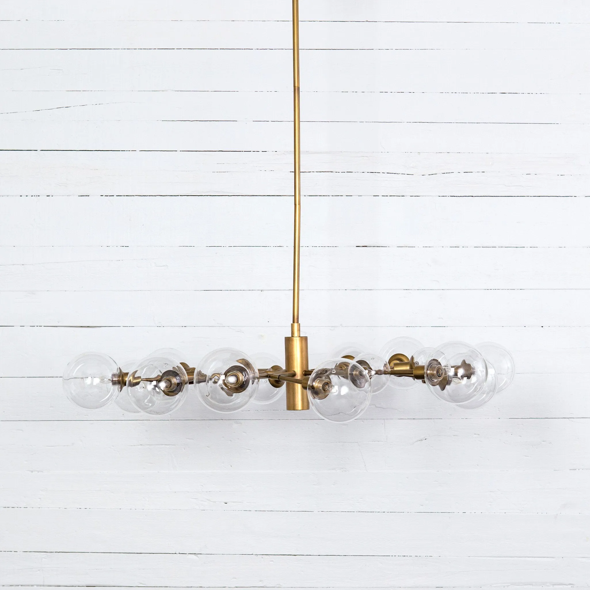 Carnegie Pellman Chandelier