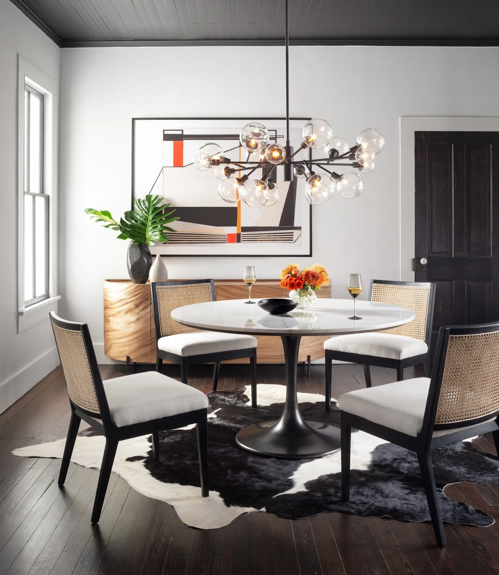 Carnegie Pellman Chandelier