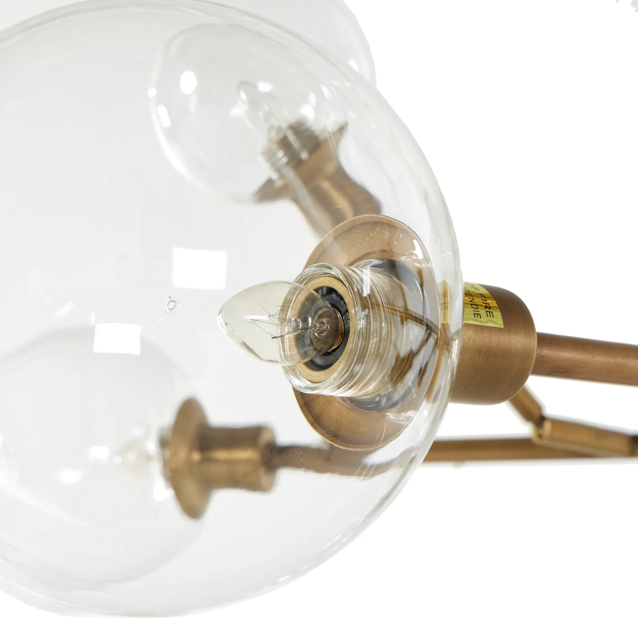 Carnegie Pellman Chandelier
