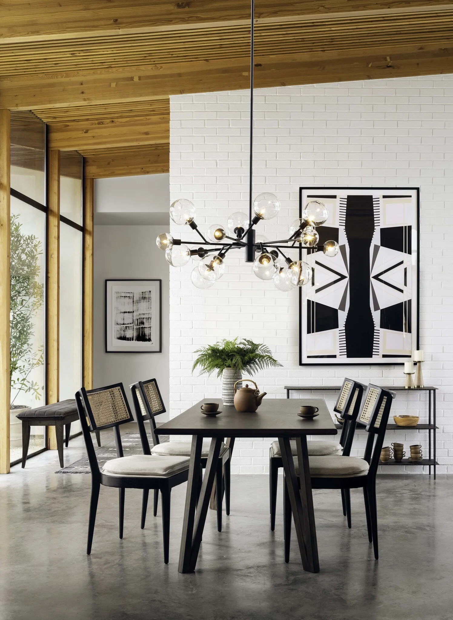 Carnegie Pellman Chandelier