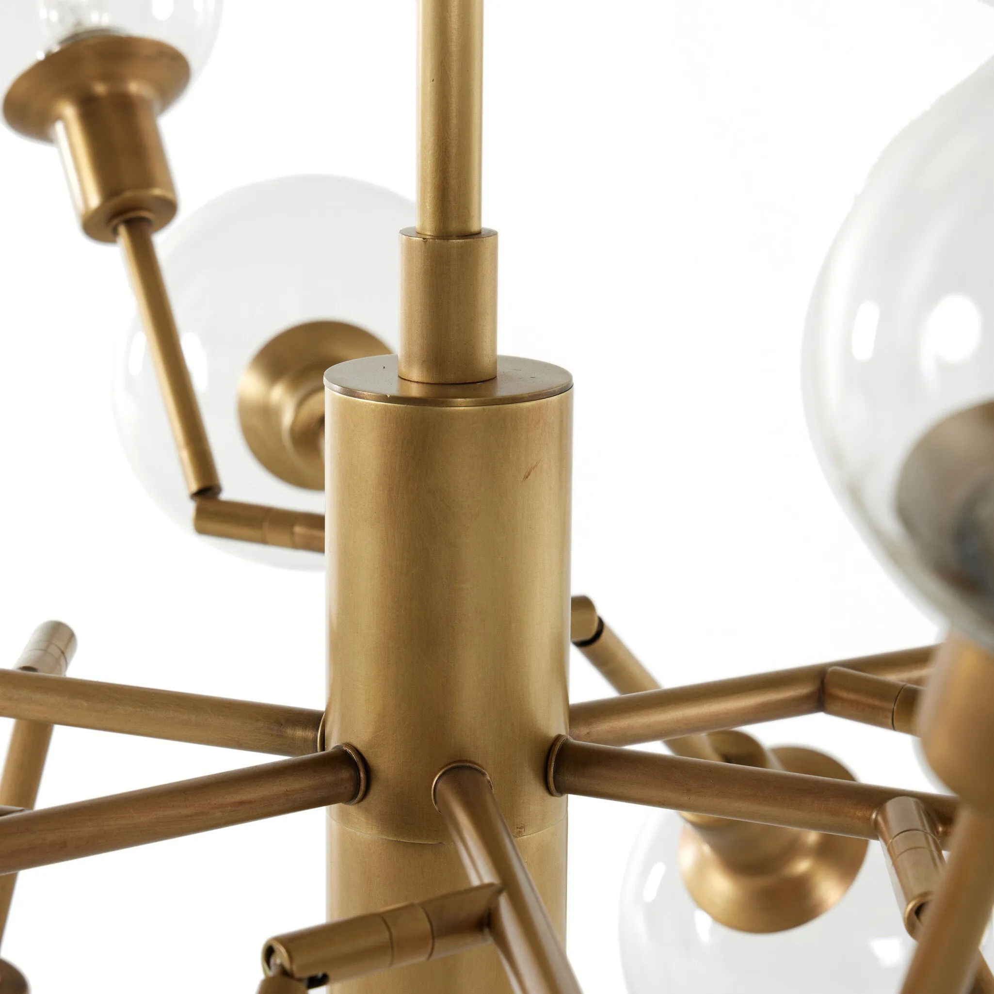 Carnegie Pellman Chandelier
