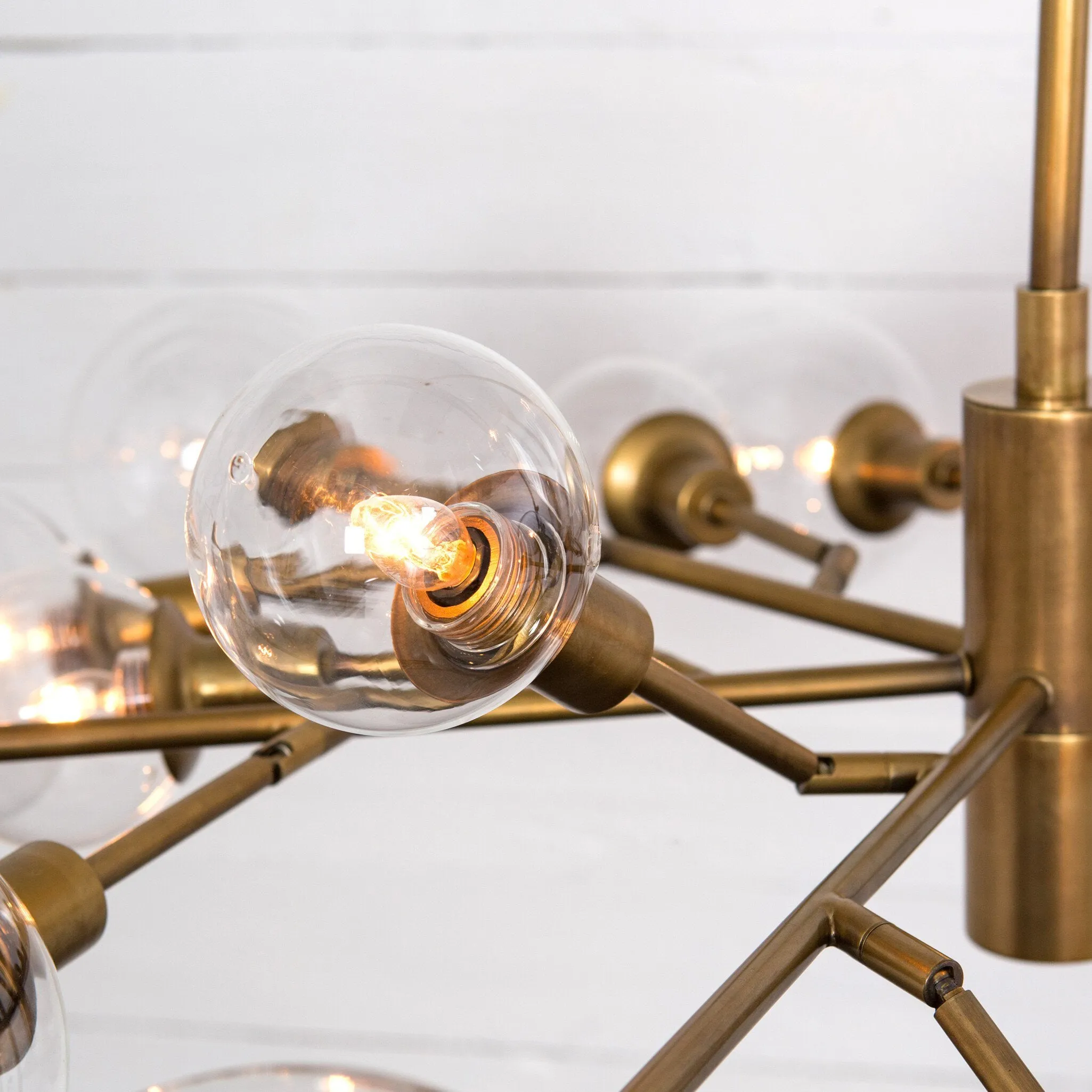Carnegie Pellman Chandelier