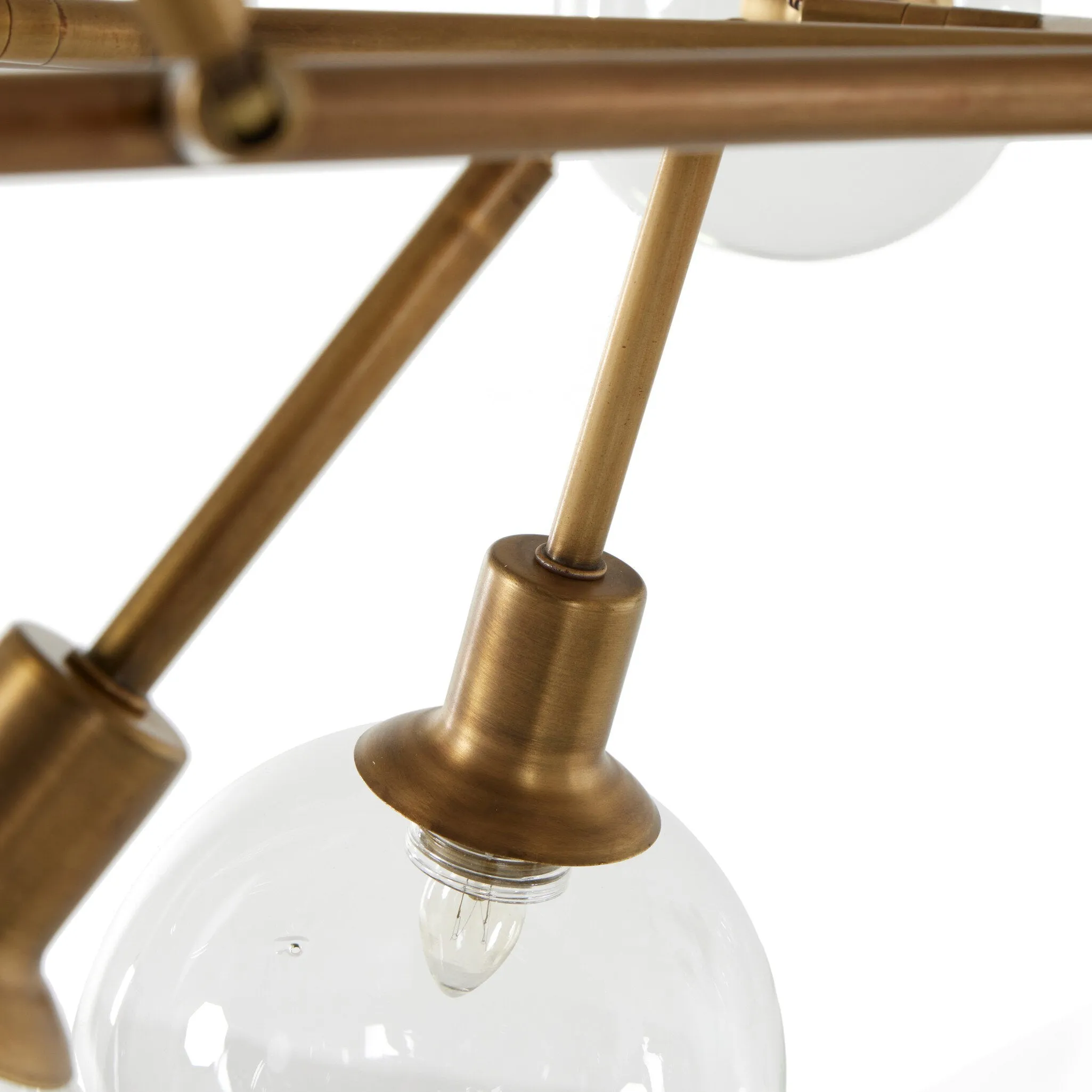 Carnegie Pellman Chandelier