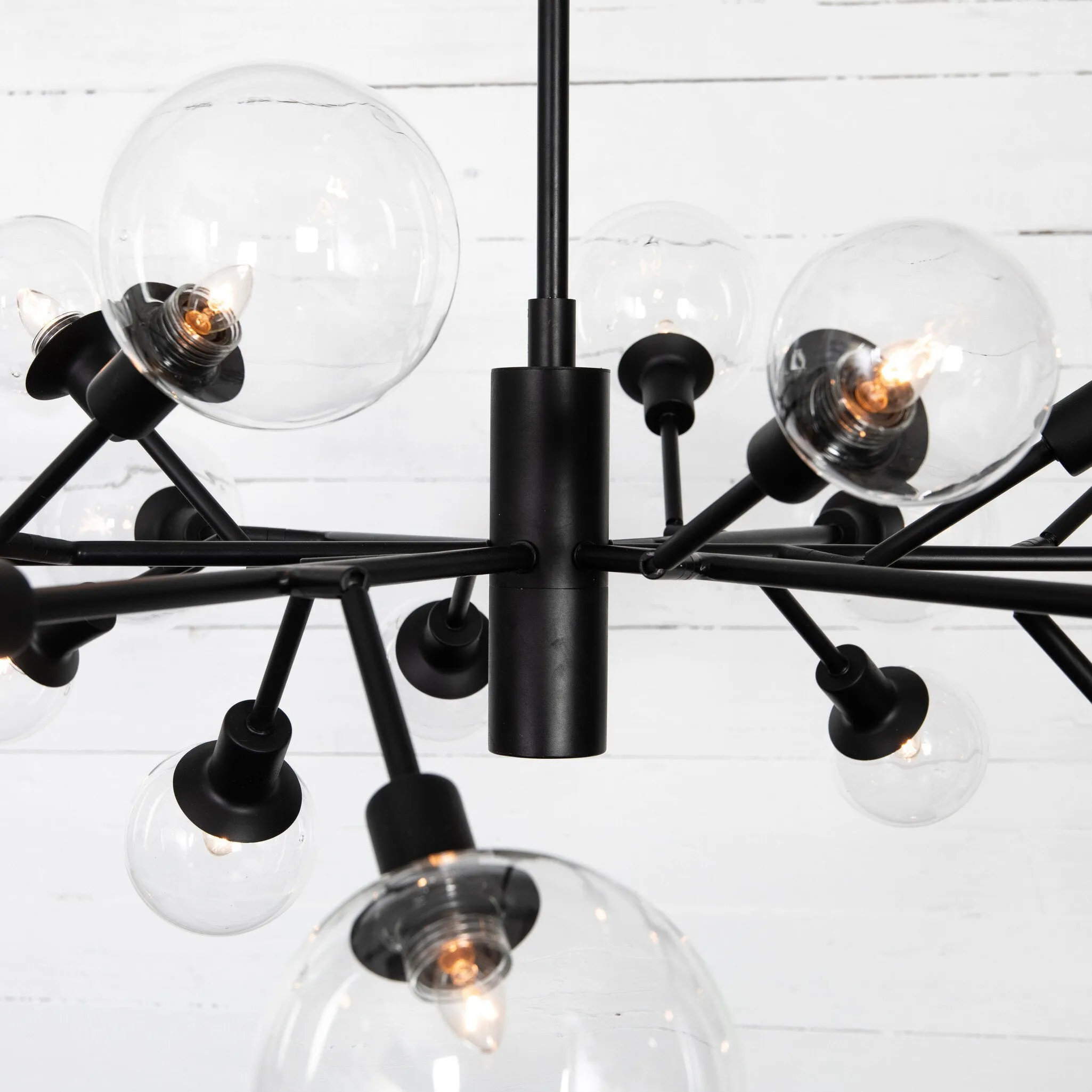 Carnegie Pellman Chandelier