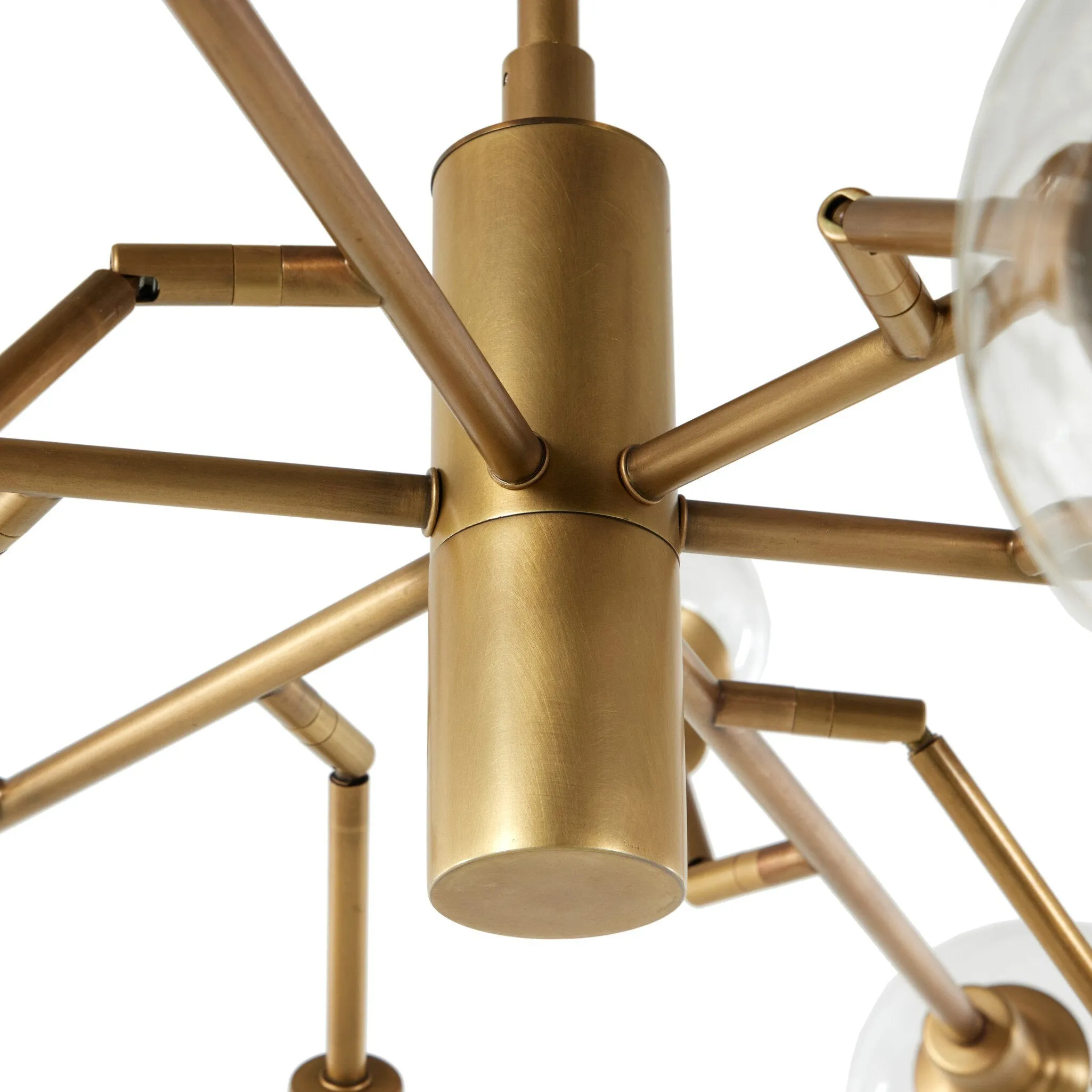Carnegie Pellman Chandelier